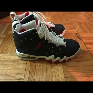 AIR MAX 2 ‘94 obsidian/gym red-white obsidienne